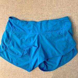 Lululemon Speed Short 🏃🏼‍♀️ GREAT CONDITION!